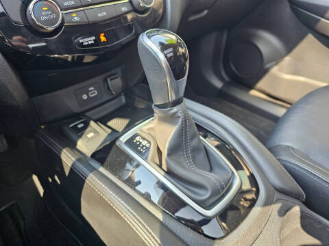 2019 Nissan Rogue SL