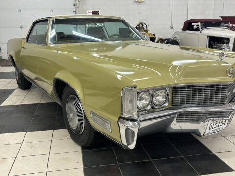 1969 Cadillac Eldorado