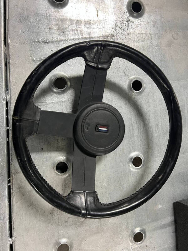 1984 Chevrolet Camaro