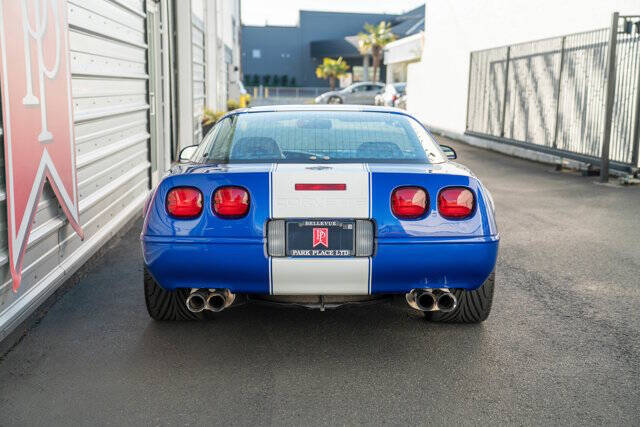 1996 Chevrolet Corvette 42
