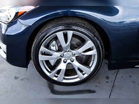 2018 Infiniti Q70L 3.7 Luxe