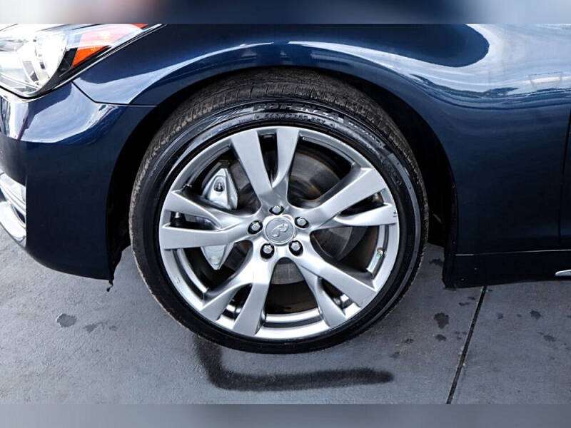 2018 Infiniti Q70L 3.7 Luxe