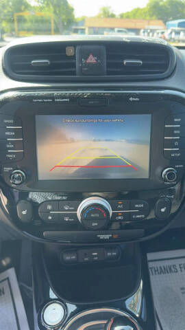2018 Kia Soul !