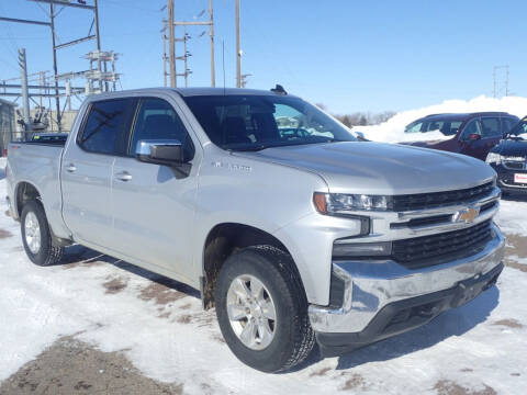 2020 Chevrolet Silverado 1500 for sale at Salmon Automotive Inc. in Tracy MN