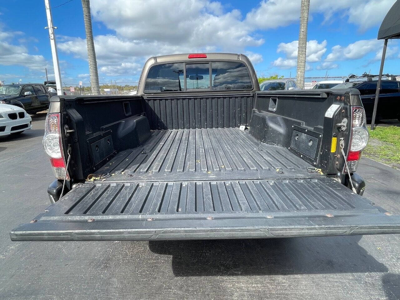 2012 Toyota Tacoma  - $12,900