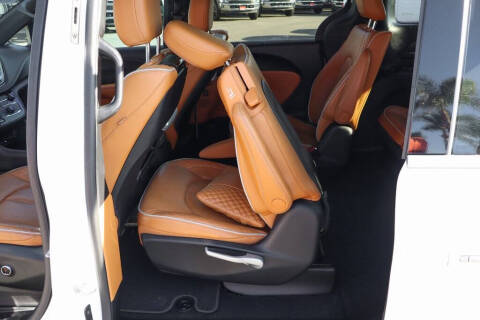 2022 Chrysler Pacifica Pinnacle