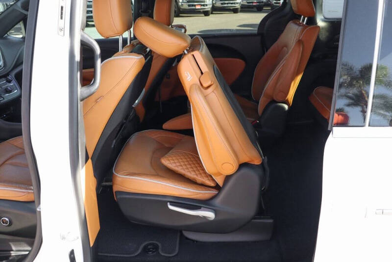 2022 Chrysler Pacifica Pinnacle