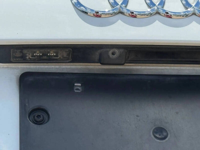 2015 Audi Q7 3.0T quattro Premium