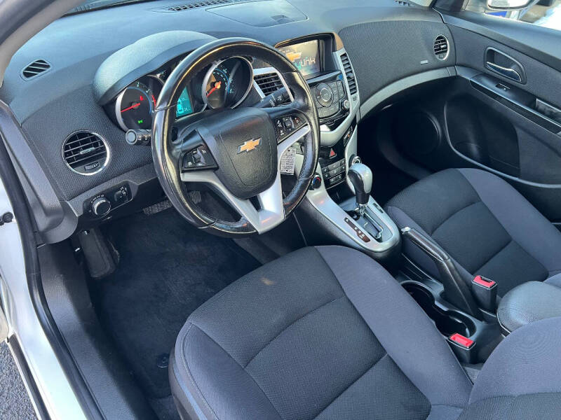 2014 Chevrolet Cruze 1LT Auto