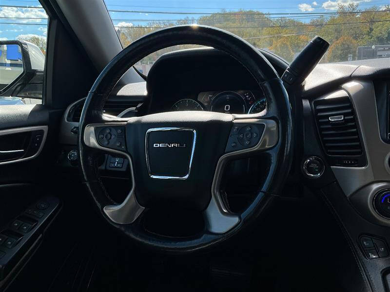 2018 GMC Yukon Denali