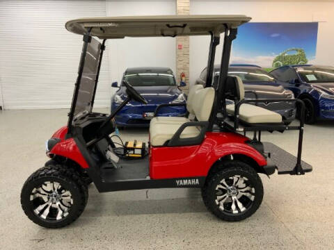 2018 Yamaha Golf