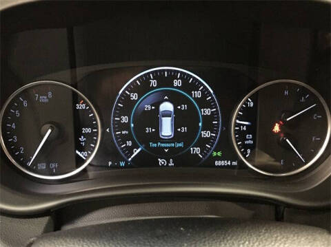 2017 Buick Envision Premium I