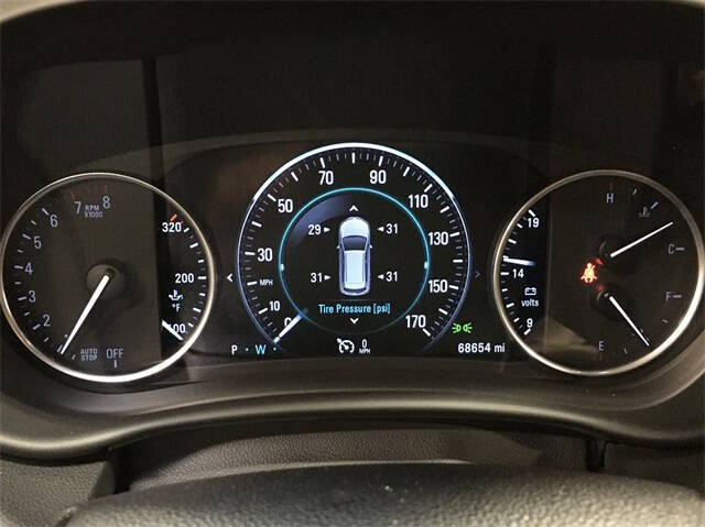 2017 Buick Envision Premium I