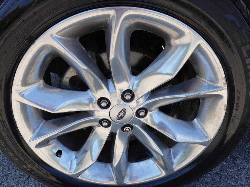 2012 Ford Explorer Limited