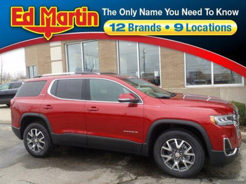 2021 GMC Acadia