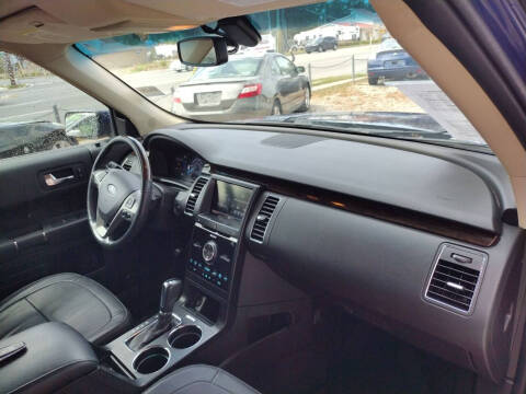 2014 Ford Flex Limited