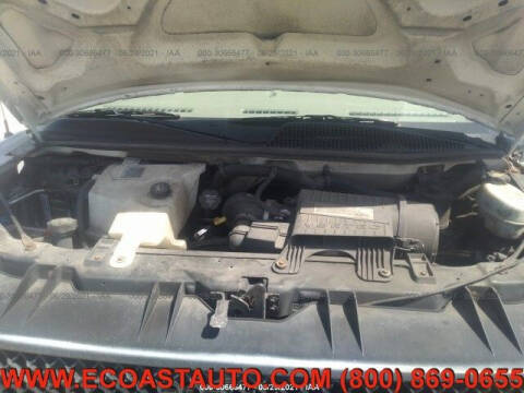 2008 Chevrolet Express 2500