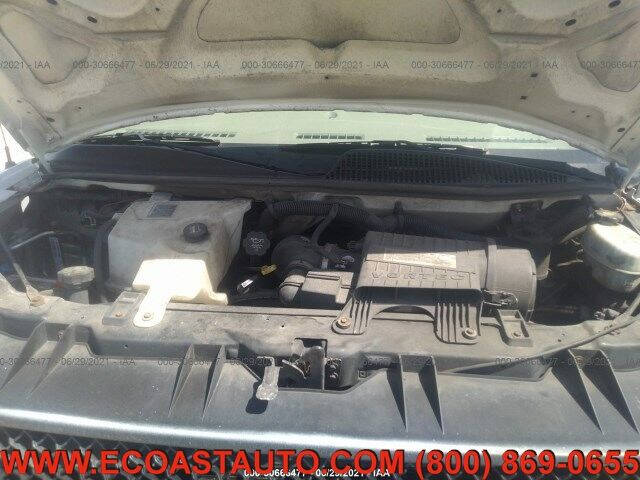 2008 Chevrolet Express 2500