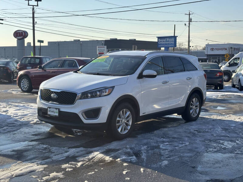 2016 Kia Sorento LX