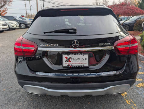 2019 Mercedes-Benz GLA GLA 250 4MATIC