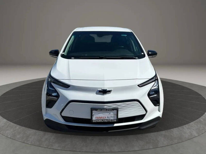 2023 Chevrolet Bolt EV 1LT