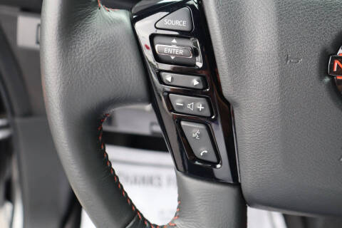 2024 Nissan Frontier
