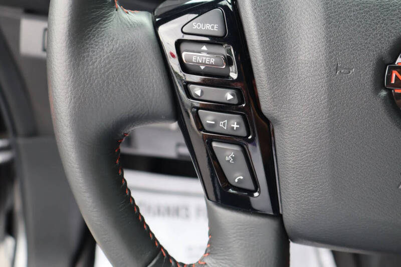 2024 Nissan Frontier