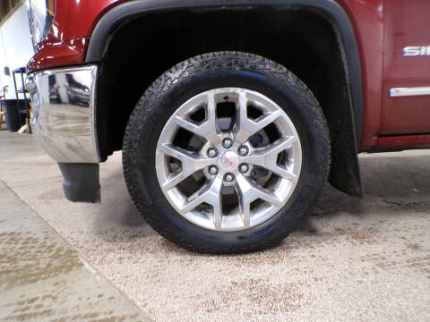 2016 GMC Sierra 1500 SLT