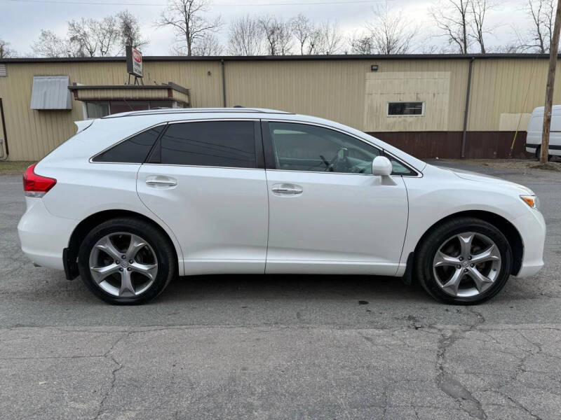 2012 Toyota Venza