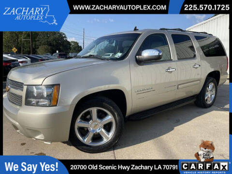 2013 Chevrolet Suburban for sale at Auto Group South in Natchez MS