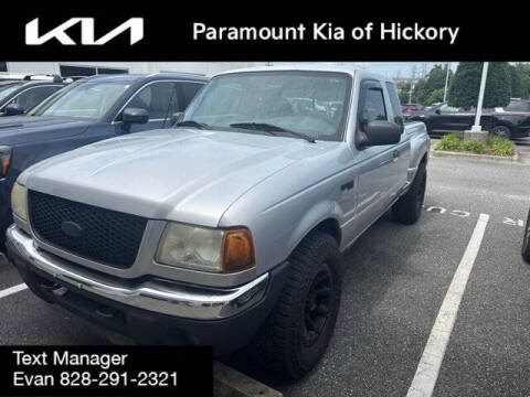 2003 Ford Ranger