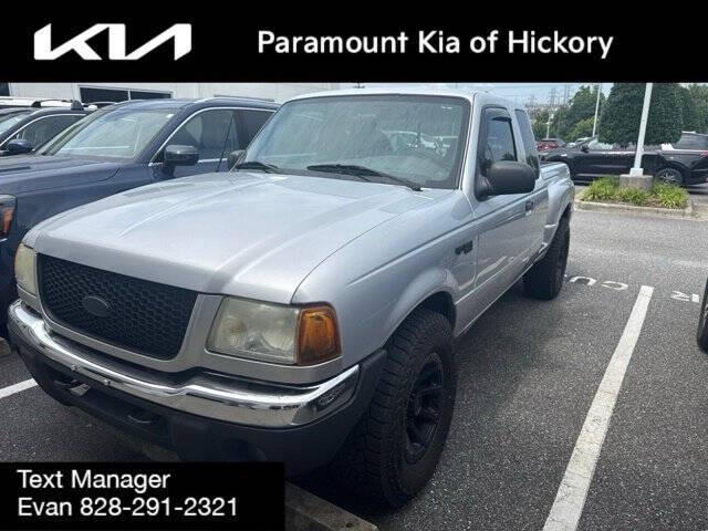 2003 Ford Ranger