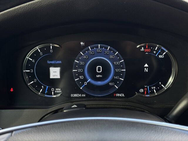 2017 Cadillac Escalade Premium Luxury