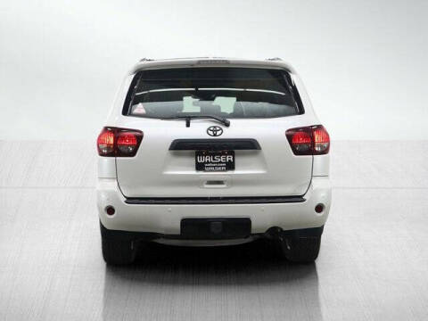 2021 Toyota Sequoia Platinum