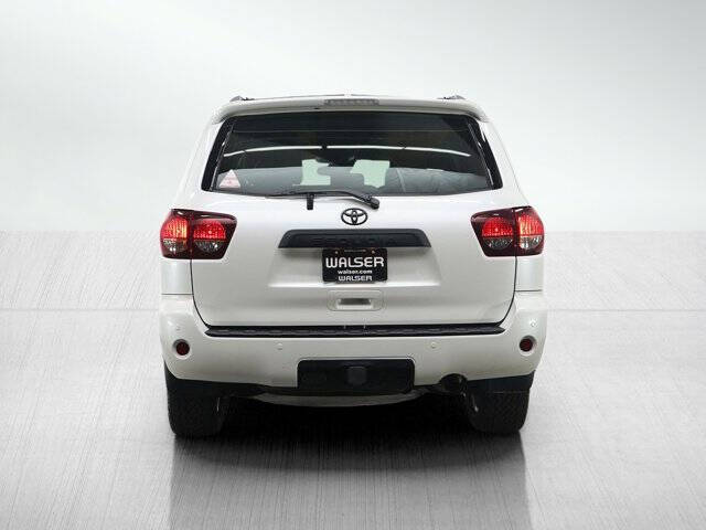 2021 Toyota Sequoia Platinum