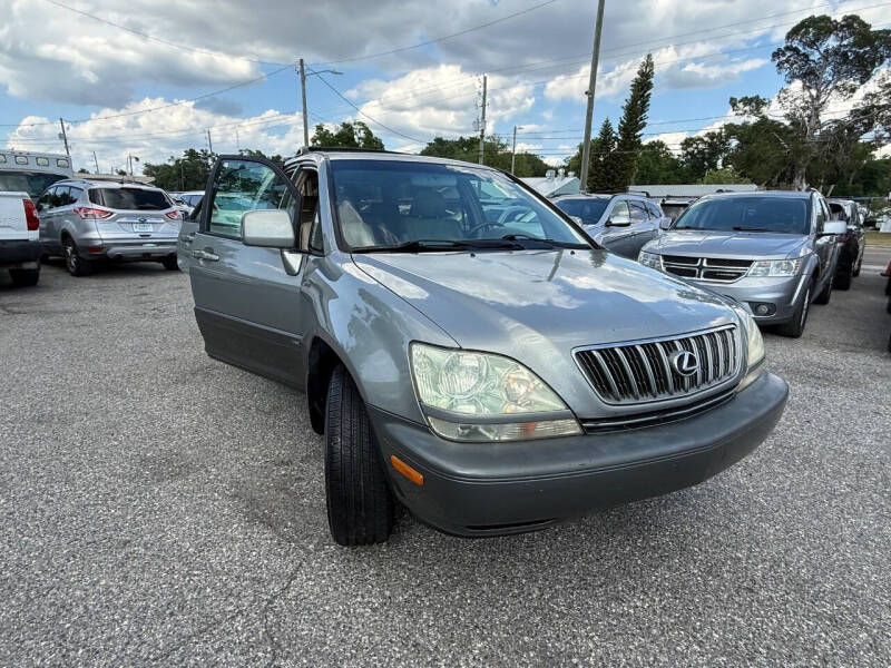 2003 Lexus RX 300