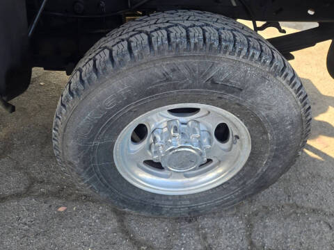 2000 Ford F-250 Super Duty