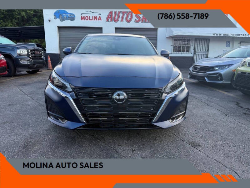 2023 Nissan Altima 2.5 S