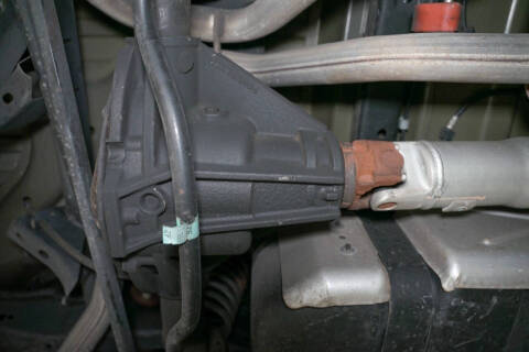 2005 Chevrolet SSR LS