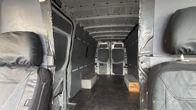 2016 Freightliner Sprinter 2500