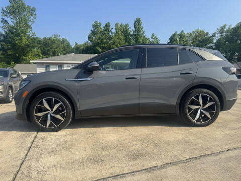 2023 Volkswagen ID.4 S