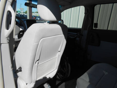 2010 Dodge Grand Caravan SXT