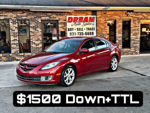 2009 Mazda MAZDA6 for sale at Dream Auto Sales LLC in Shelbyville TN