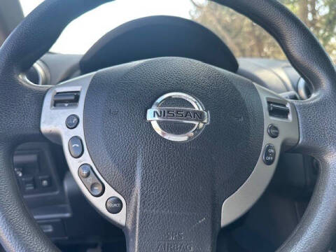 2013 Nissan Rogue SV