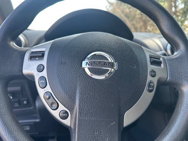 2013 Nissan Rogue SV