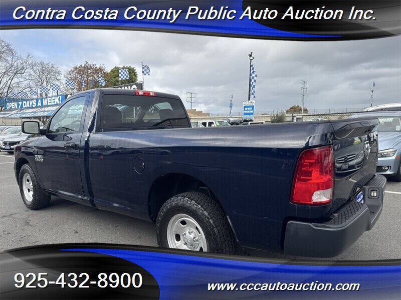 2017 RAM 1500 Tradesman