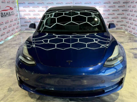 2019 Tesla Model 3 Long Range