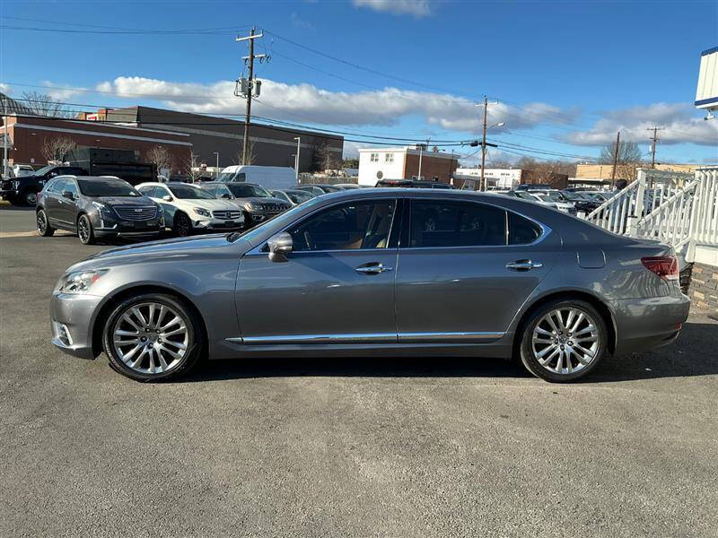 2013 Lexus LS 460 L
