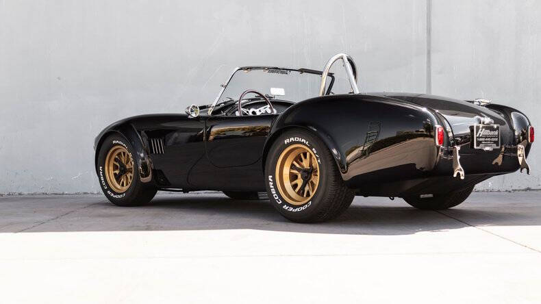 1965 Shelby Cobra