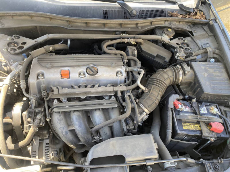 2012 Honda Accord EX